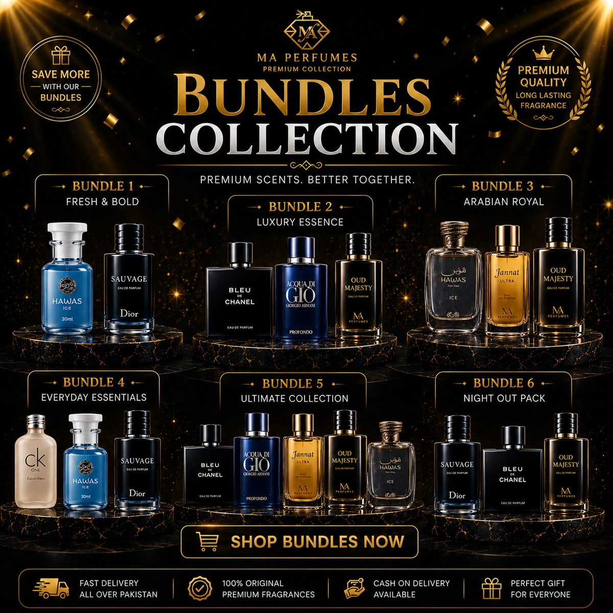 Bundles