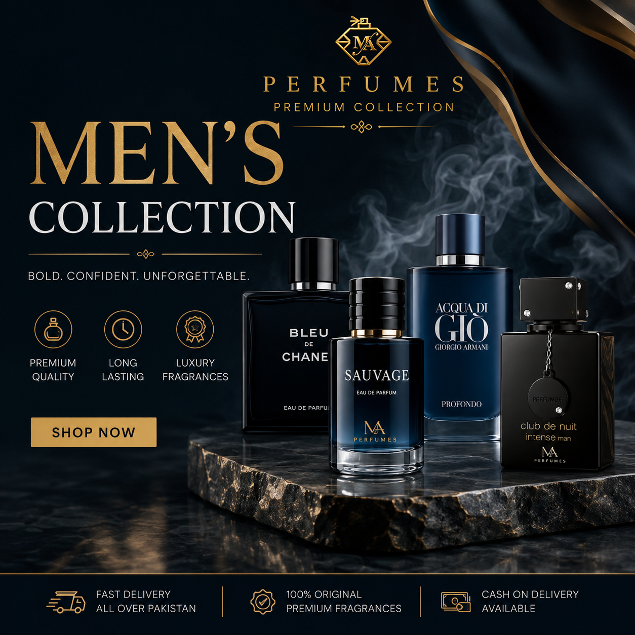 Men's Collection