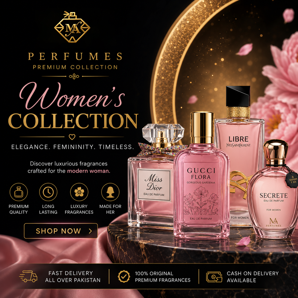 Women's Collection
