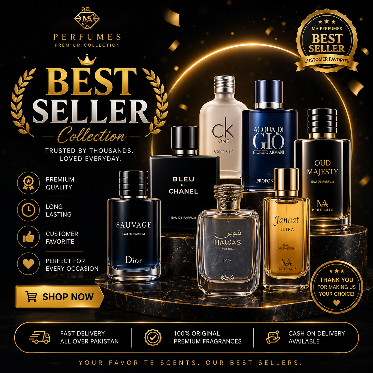 Best Sellers
