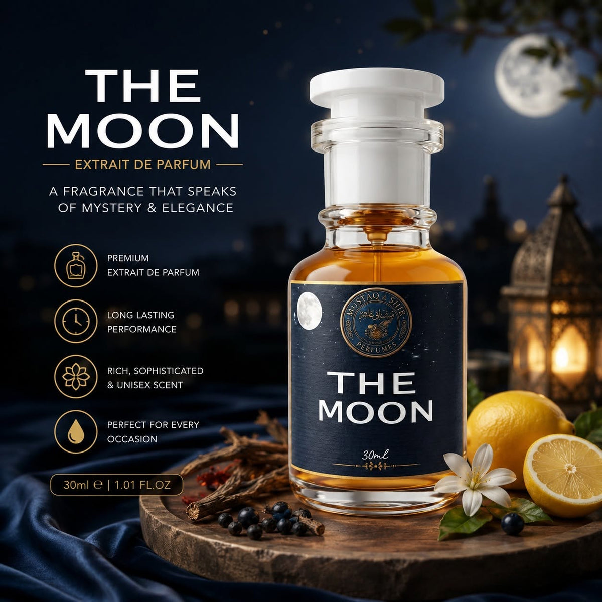 The Moon – | MA PERFUMES