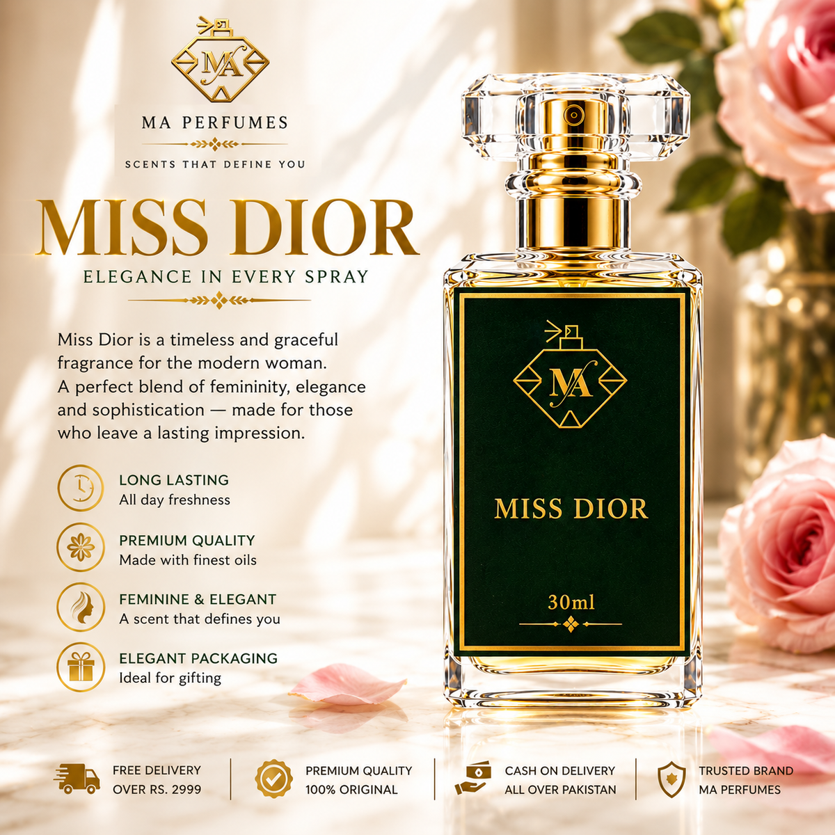 Miss Dior – | MA PERFUMES