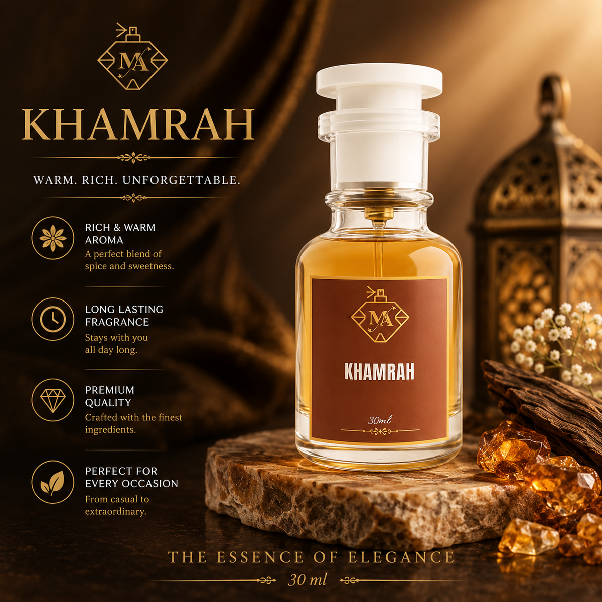 Khamrah – | MA PERFUMES