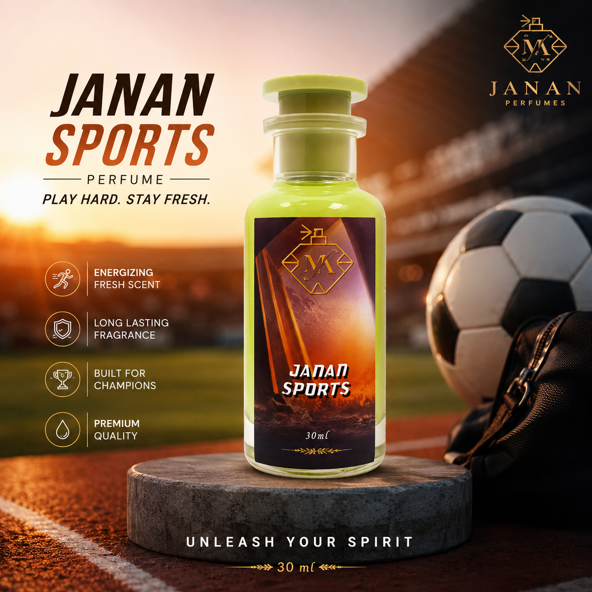 Janan Sports – | MA PERFUMES