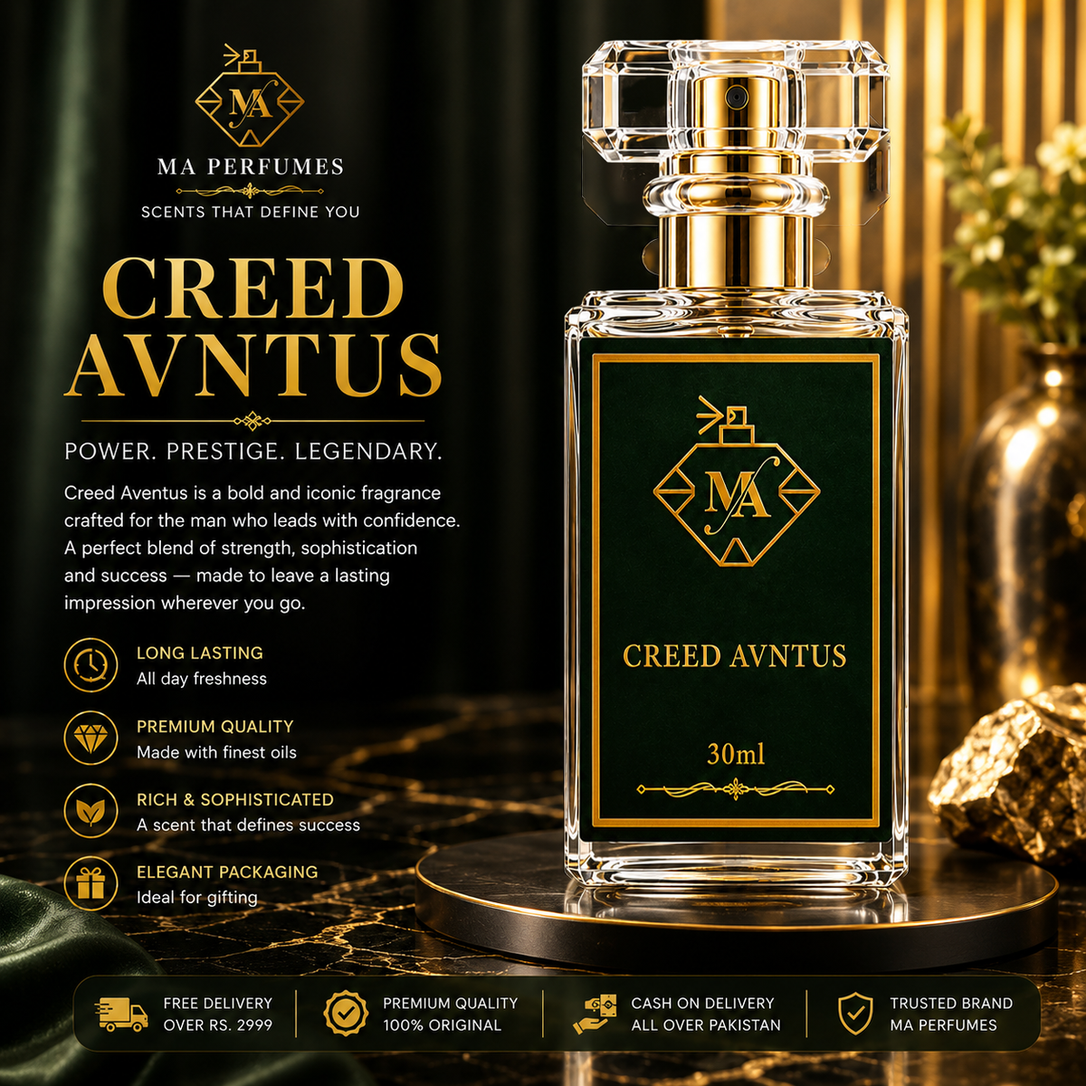 Creed Aventus – | MA PERFUMES