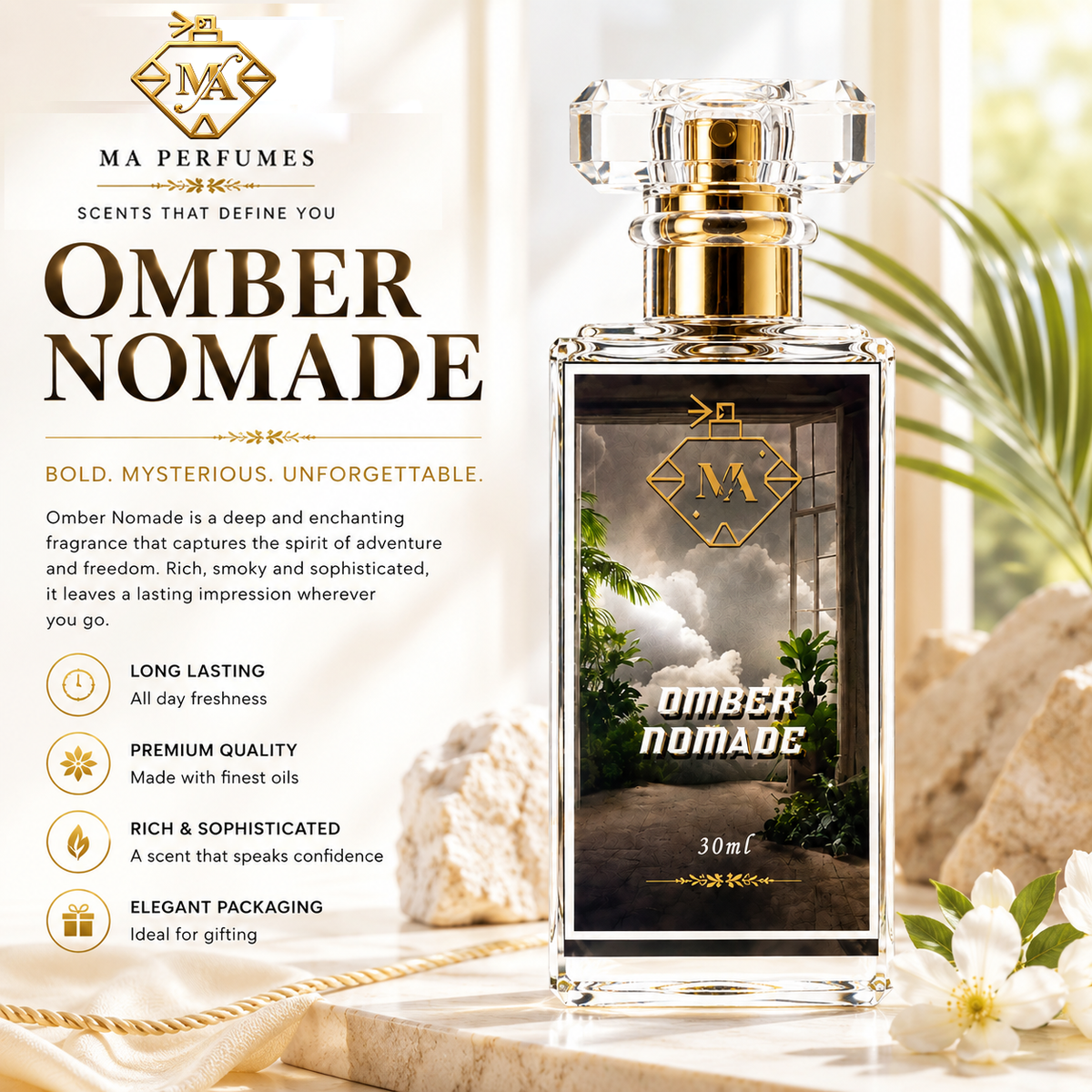 Ombre Nomade – | MA PERFUMES
