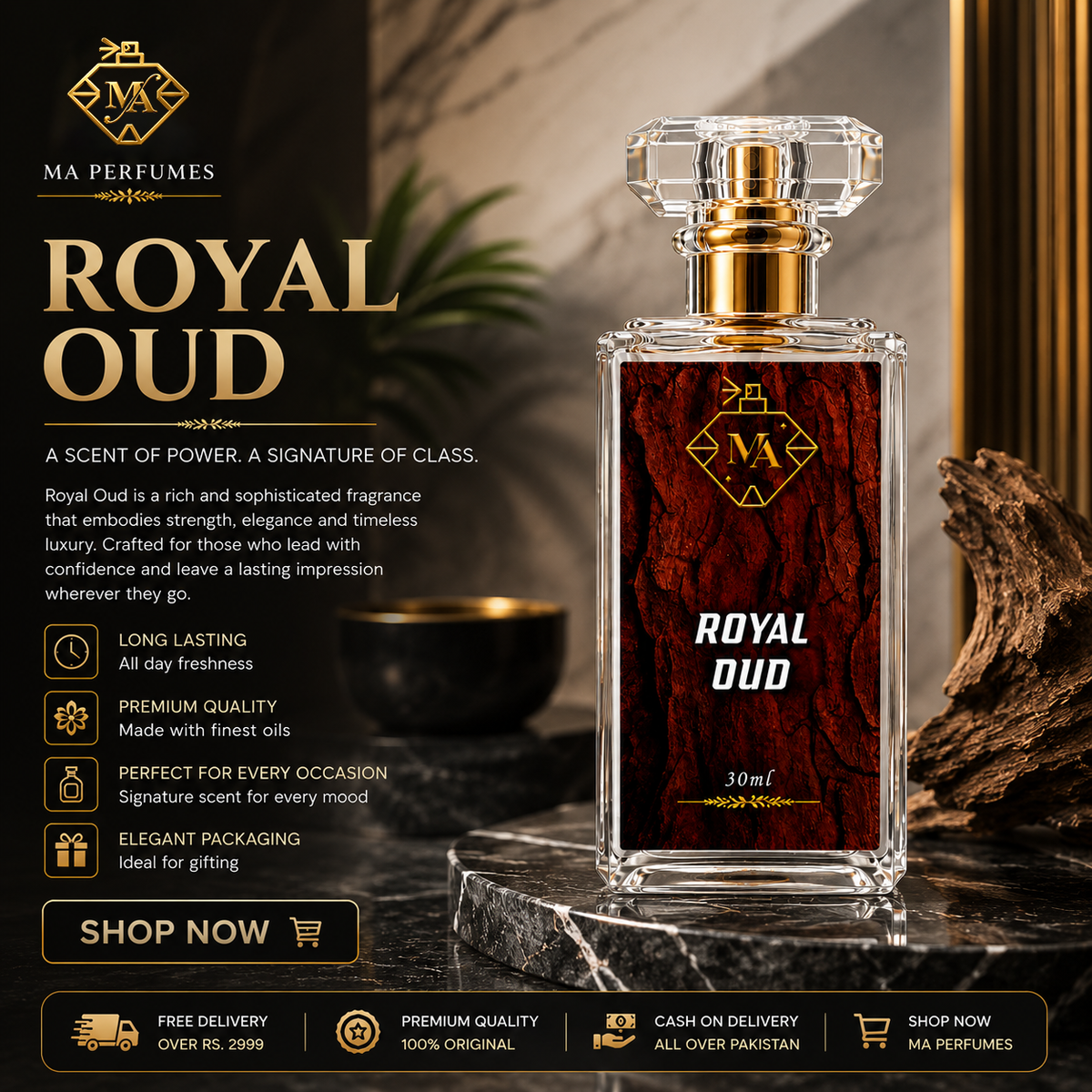 Royal Oud – | MA PERFUMES
